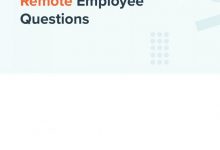 Photo of The Great eBook of Remote Employee Questions