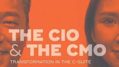 Photo of The CIO & The CMO: Transformation in the C-Suite