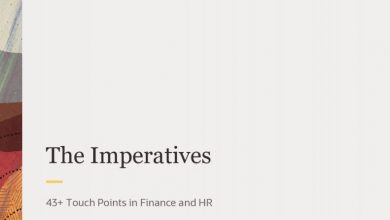Photo of 43+ Touchpoints between Finance and HR