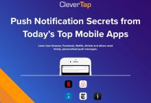 Photo of Push Notification Secrets from Today’s Top Mobile Apps
