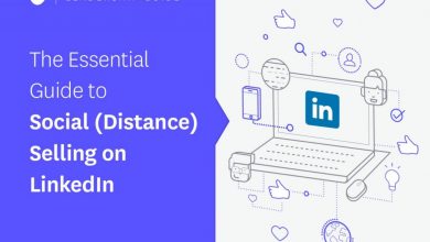 Photo of The Essential Guide to Social (Distance) Selling on LinkedIn