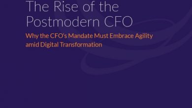 Photo of The Rise of the Postmodern CFO