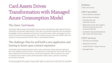 Photo of Case study: Card Assets drives transformation