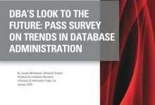 Photo of Database Professionals Look To The Future: 2020 Trends in Database Administration