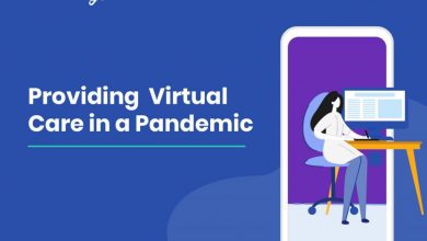 Photo of Providing Virtual Care in a Pandemic