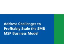 Photo of SLI White Paper: Address Challenges to Profitably Scale the SMB MSP Business Model