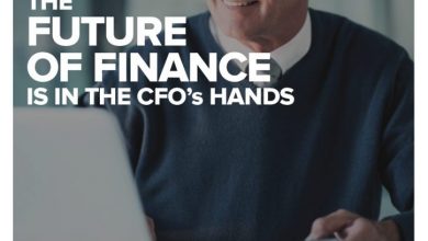 Photo of The Future of Finance is in the CFO’s Hands